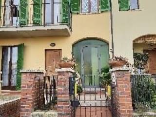 Villa a schiera in in vendita da privato a marciano via della fratellanza