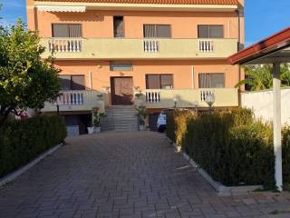 Villa bifamiliare in in vendita da privato a roccaforzata via monteparano, 13