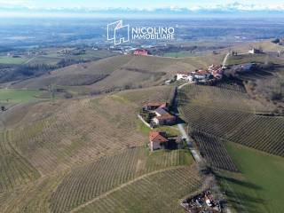 Terreno agricolo in vendita a dogliani borgata biarella, 80