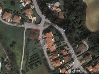 Terreno residenziale in vendita a numana via svarchi alti, 19