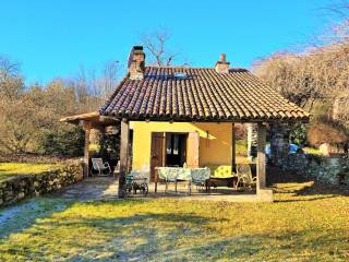 Villa in affitto a comignago via molino vaglio