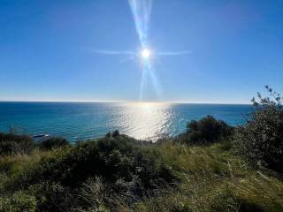 Terreno agricolo in vendita a san lorenzo al mare via petachin, 1