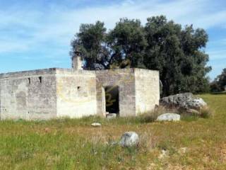 Terreno residenziale in vendita a fasano contrada sant'angelo