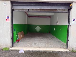 Garage in affitto a pavia via francesco orsi, 18