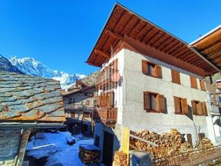 Appartamento in vendita a courmayeur via hermitage, 8