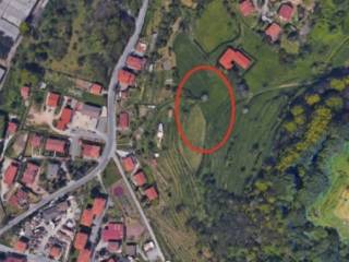 Terreno residenziale all'asta a castello di brianza via san carlo