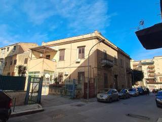 Appartamento in in vendita da privato a palermo via fratelli campo, 1