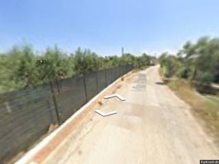 Terreno agricolo all'asta a giovinazzo strada provinciale bitonto-giovinazzo