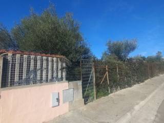 Terreno residenziale in vendita a quartu sant'elena via dei salici