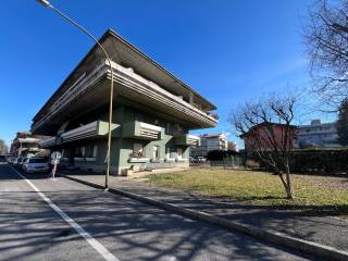 Garage in vendita a stezzano via conte pino zanchi