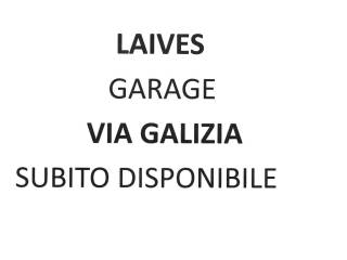 Garage in vendita a laives 