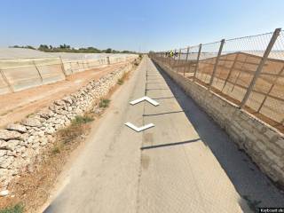 Terreno commerciale all'asta a vittoria contrada valseca