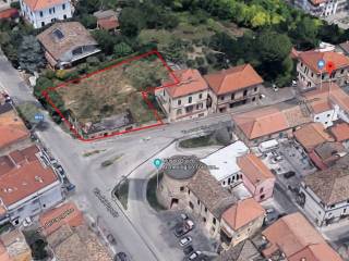 Terreno residenziale in vendita a giulianova via acquaviva