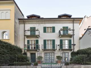 Appartamento in in affitto da privato a cernobbio via giuseppe garibaldi, 3