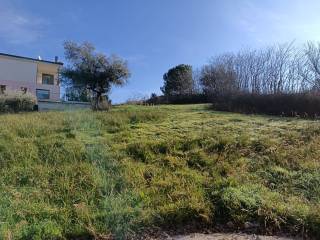 Terreno residenziale in vendita a montesilvano via canzo