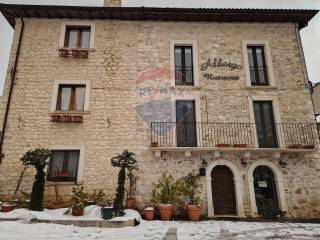 Albergo in vendita a campo di giove 