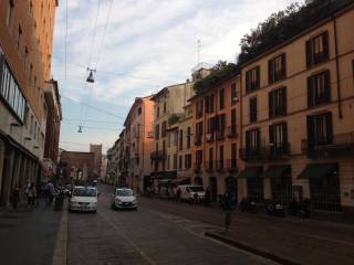 Appartamento in in affitto da privato a milano corso di porta ticinese, 12