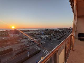 Appartamento in affitto a chioggia lungomare adriatico, 28