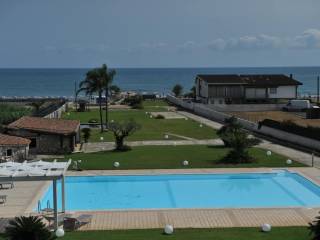 Villa in affitto a terracina baia del circeo