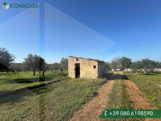 Magazzino in vendita a castellana grotte strada comunale concorrano