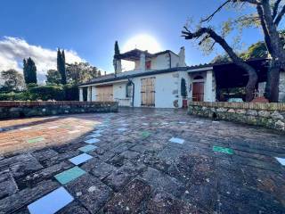 Villa in vendita a monte argentario via del pianone alto