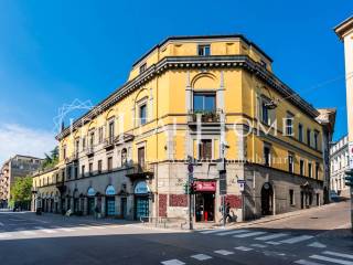 Appartamento in vendita a bergamo via verdi, 28