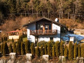 Villa in vendita a borgo valsugana località valle di sella, 3