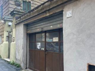 Garage in vendita a roma via luigi ferdinando marsigli