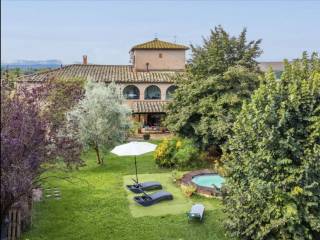 Casale in vendita a buonconvento podere palazzetto