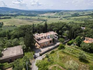 Villa in vendita a monteriggioni strada di poggiarello-la ripa