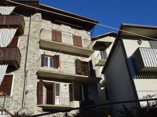 Casa indipendente in vendita a buglio in monte via garibaldi, 34