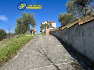 Casa indipendente in vendita a montorio al vomano frazione di faiano