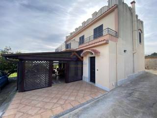 Villa in vendita a castellammare del golfo via san paolo della croce