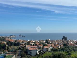 Appartamento in vendita ad aci castello via stazione