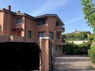 Villa bifamiliare in in vendita da privato a campobasso contrada sant'antonio dei lazzari, 47a