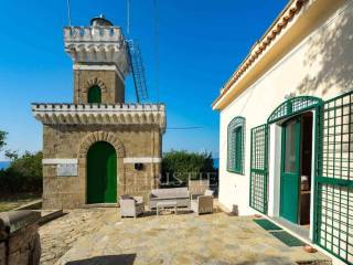 Villa in vendita ad agropoli via faro