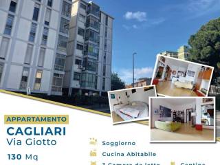 Appartamento in vendita a cagliari 