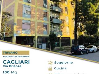 Appartamento in vendita a cagliari 