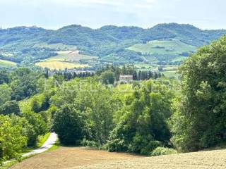 Terreno agricolo in vendita a montelparo contrada celestiale