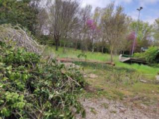 Terreno agricolo all'asta a mondolfo via val cesano