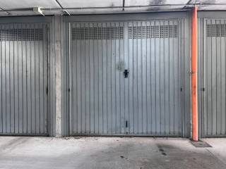 Garage in vendita a brugherio via manin