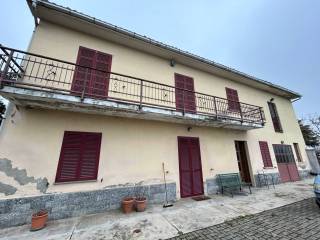 Casale in vendita ad alessandria 