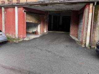 Garage in vendita a savignone via isorelle, 8