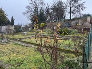 Terreno residenziale in vendita a verona via dei monti