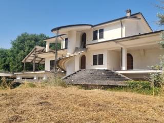 Villa in vendita a posta fibreno contrada camminate