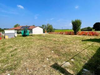 Terreno residenziale in vendita a salmour via monte bianco