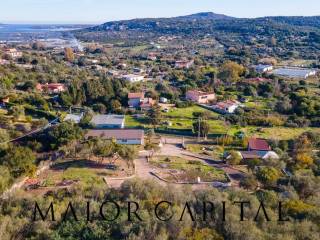 Terreno residenziale in vendita a olbia via picciaredda cugnana