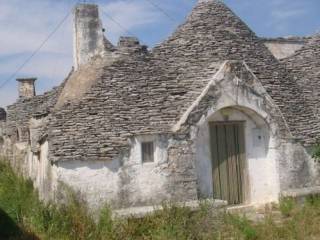 Chalet in vendita ad alberobello contrada pisciacalze