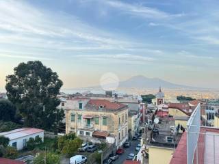 Mansarda in vendita a castellammare di stabia via pergola