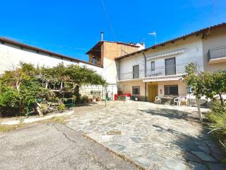 Casa indipendente in affitto a montechiaro d'asti regione monveglio, 6